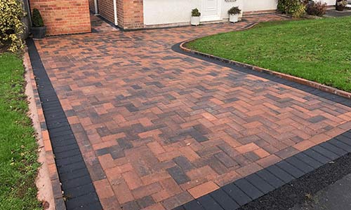 Driveways Winsford