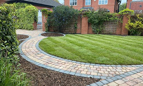 Driveways Winsford